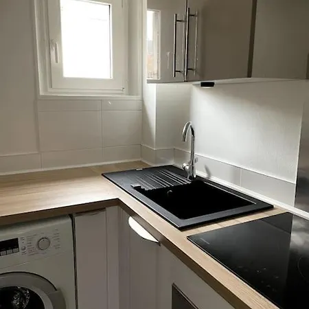 Apartamento Joli Centre-ville Caen