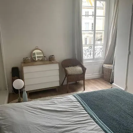Joli Centre-ville Apartamento