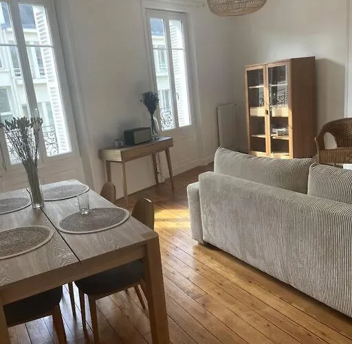 Apartment Joli Centre-ville Caen