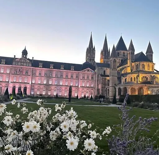 Joli Centre-ville Lejlighed Caen